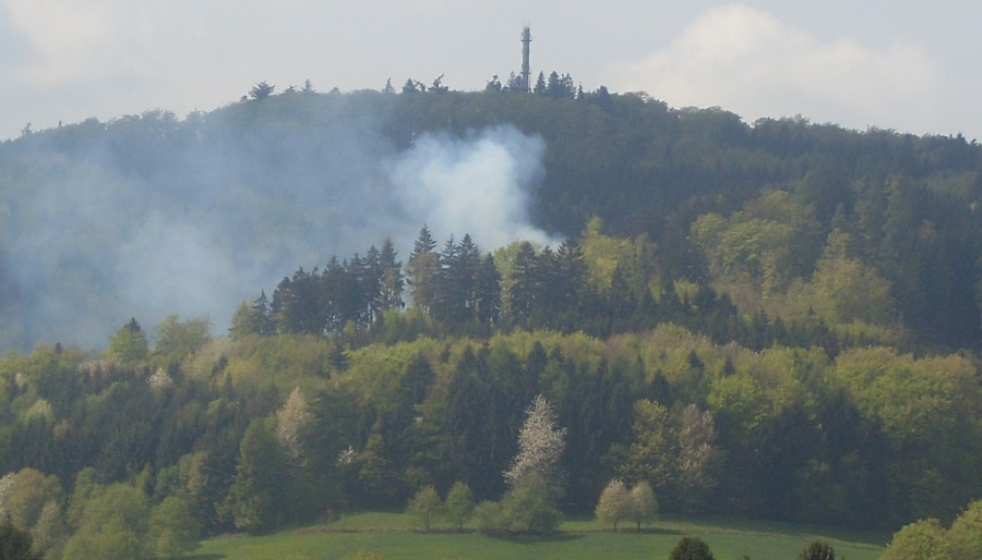 Waldbrand